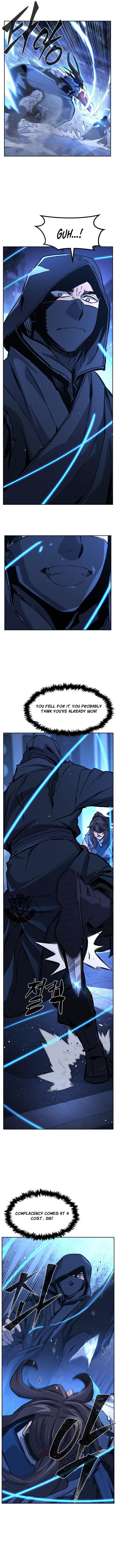 Absolute Sword Sense Chapter 134 6